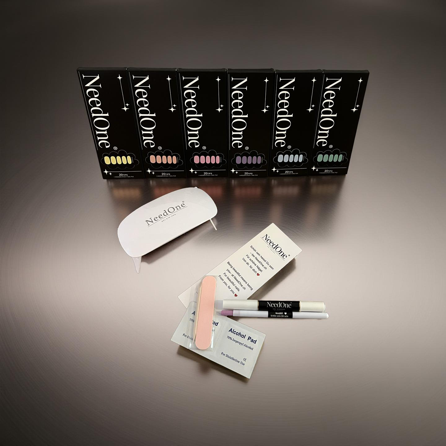 Nageldesign für jede Gelegenheit – So findest du deinen Look mit NeedOne