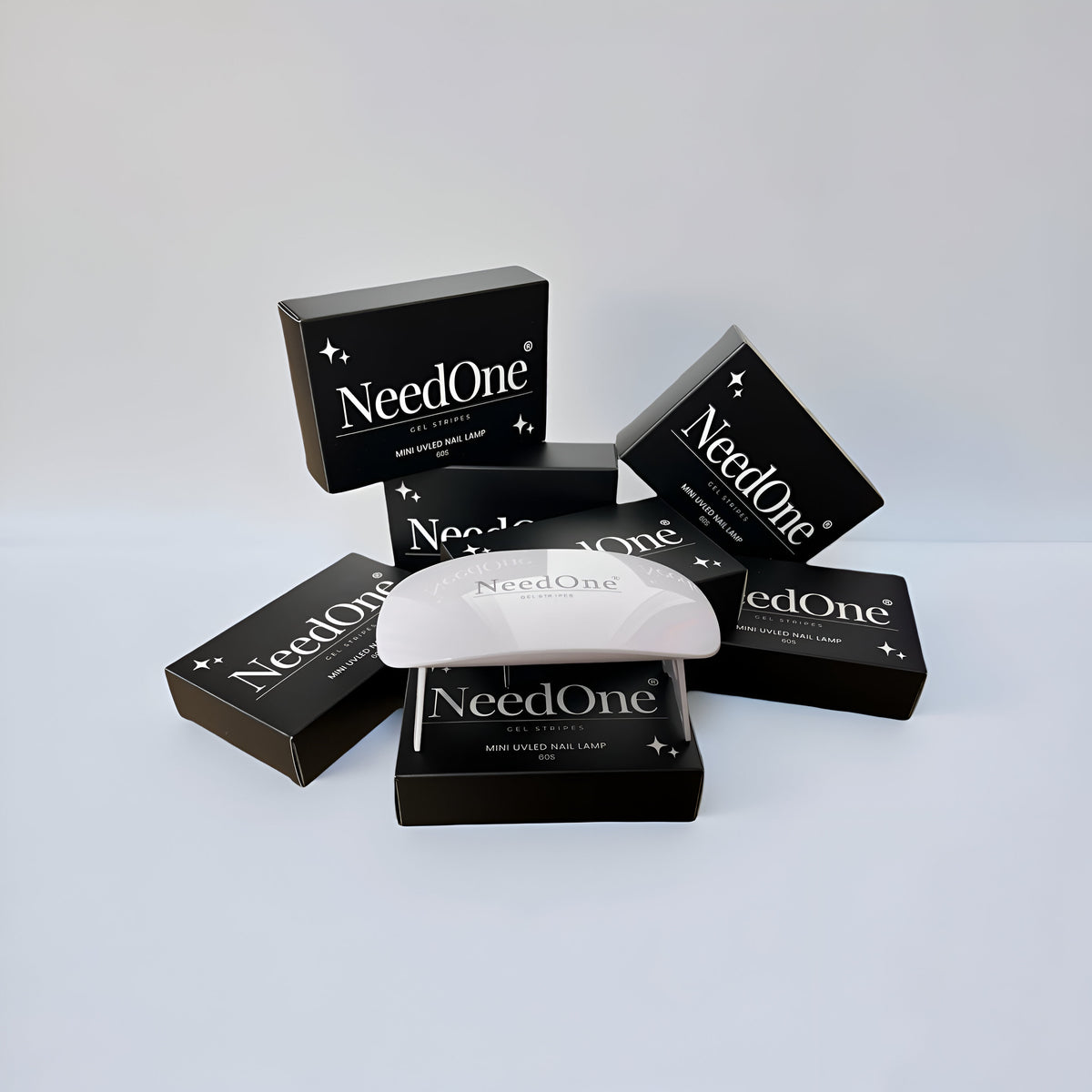 Zubehör & Refills – alles, was du brauchst UV-Lampe 💡