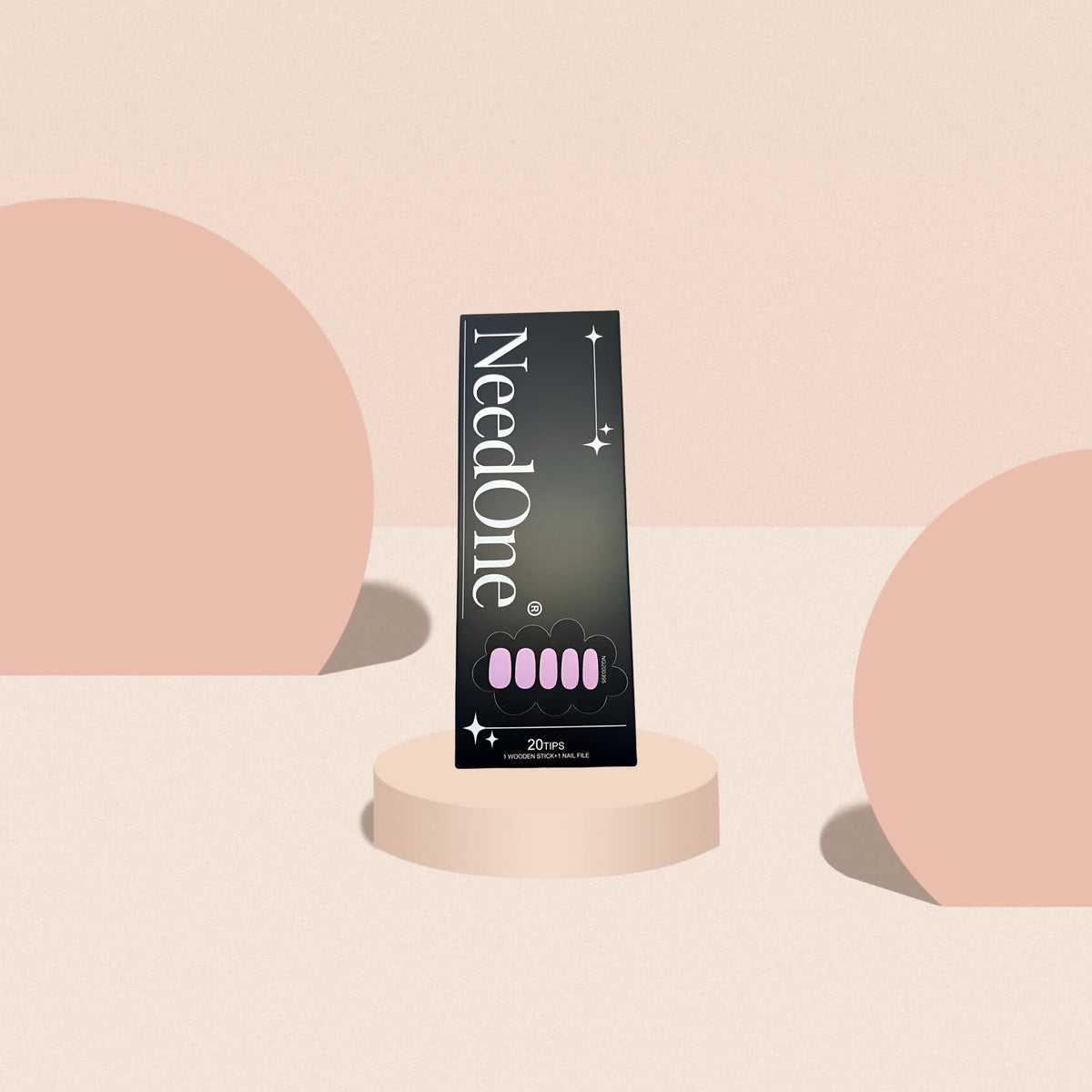 Maniküre mit Gel-Stripes - Rosa Liebhaber 💕