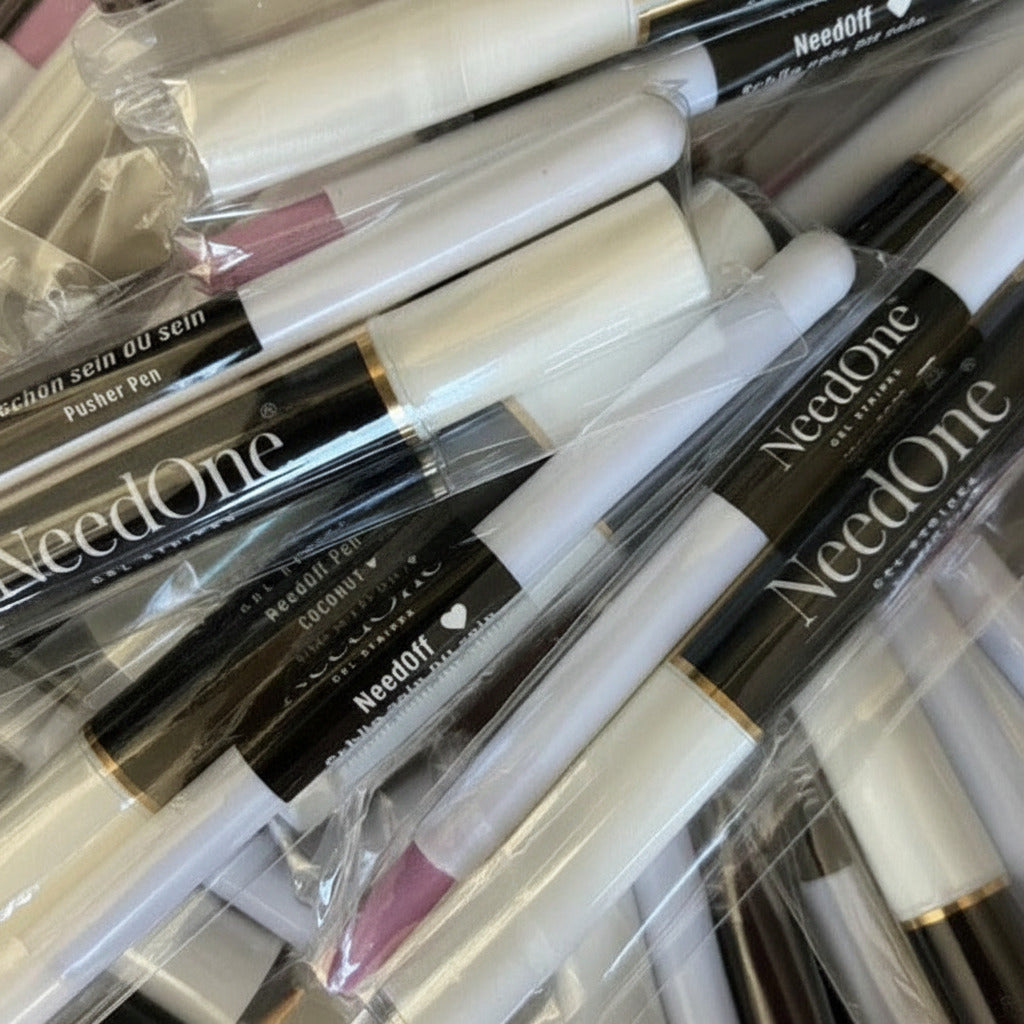Zubehör & NeedOff Pen – alles, was du brauchst 💕