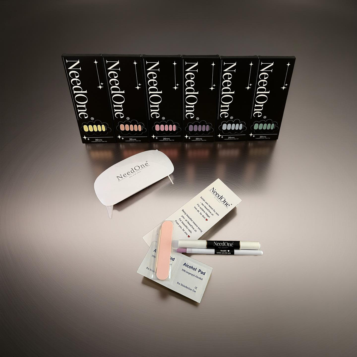 Starter-Set – dein Rundum-Sorglos-Paket  💛