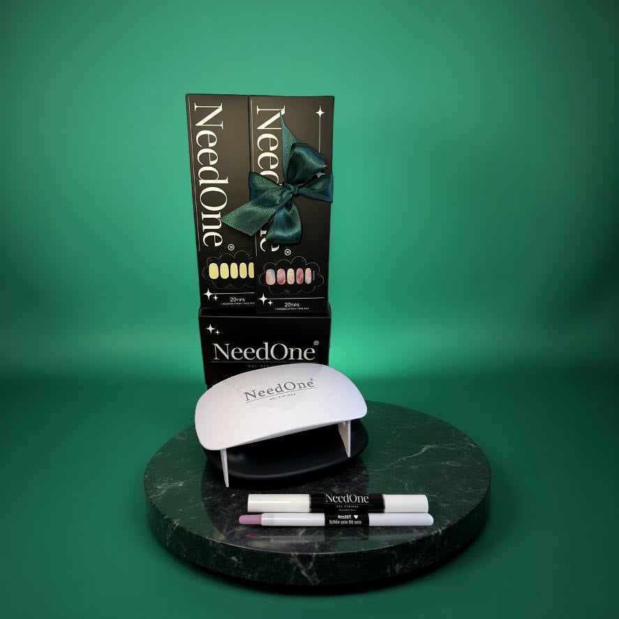 Zubehör & Refills – alles, was du brauchst UV-Lampe 💡