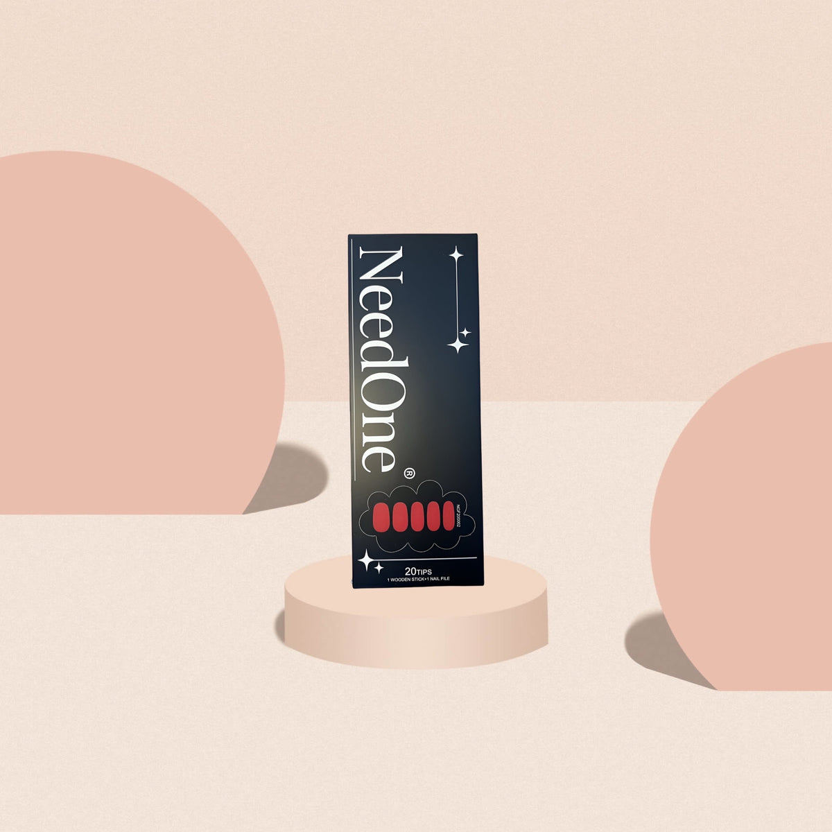 Pedikür mit Gel-Stripes - Classy Red Füsse ❤️